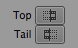 Top and Tail Icons in Avid Media Composer