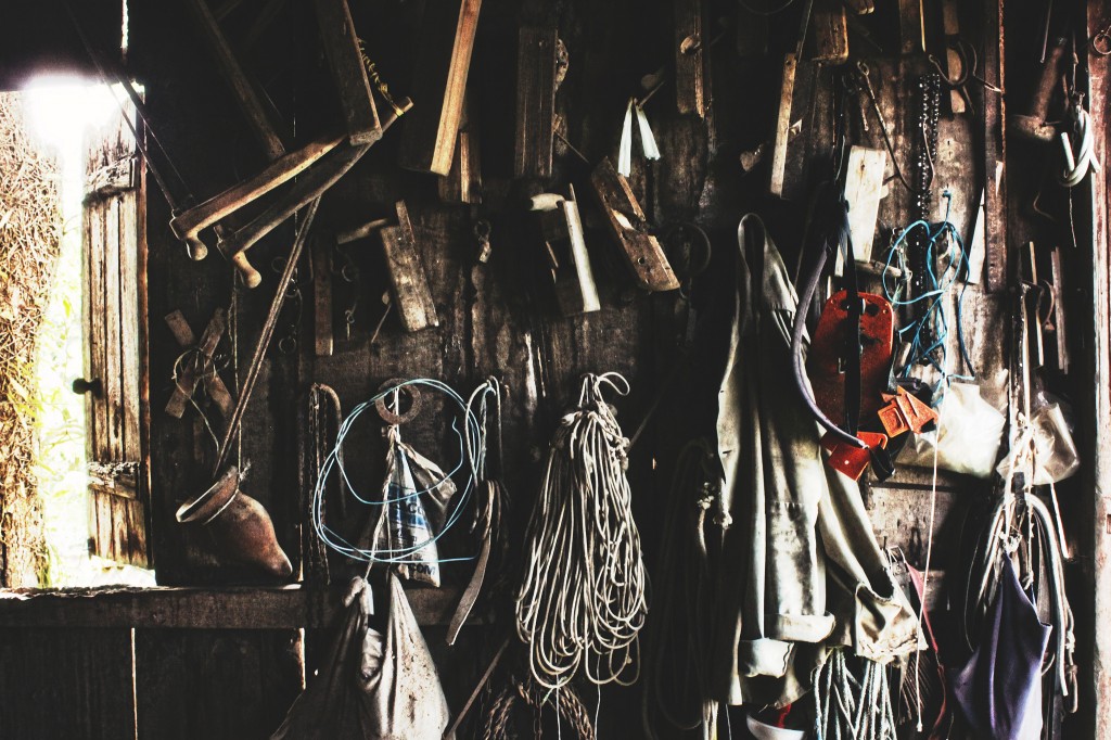 tools in tool shed