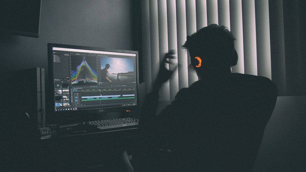 How to separate audio from video in premiere pro using unlink