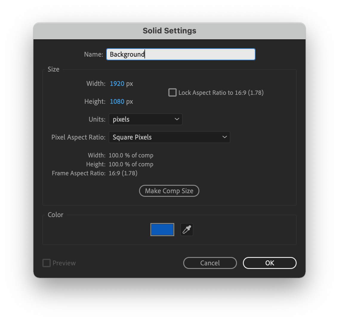 How To Change The Background Color In After Effects Edit Video Faster how-to-change-the-background-color-in-after-effects-edit-video-faster